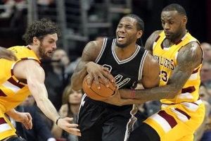 شکست مجدد کاوالیرز در لیگ NBA