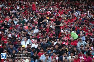 نتیجه بازی پرسپولیس و پارس جنوبی جم/ پیروزی شاگردان کالدرون در بازی افتتاحیه