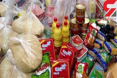 ۲۶۴ هزار سبد کالا به خانوارهای تحت حمایت کمیته امداد پرداخت شد