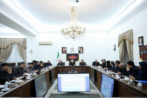 تأکید عارف بر برگزاری باشکوه مراسم اربعین و ارائه بهترین خدمات به زائران