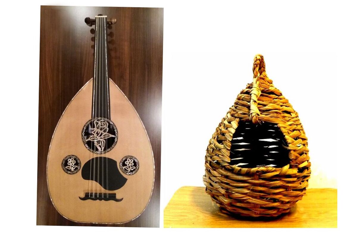 عودوموچک قشمی
