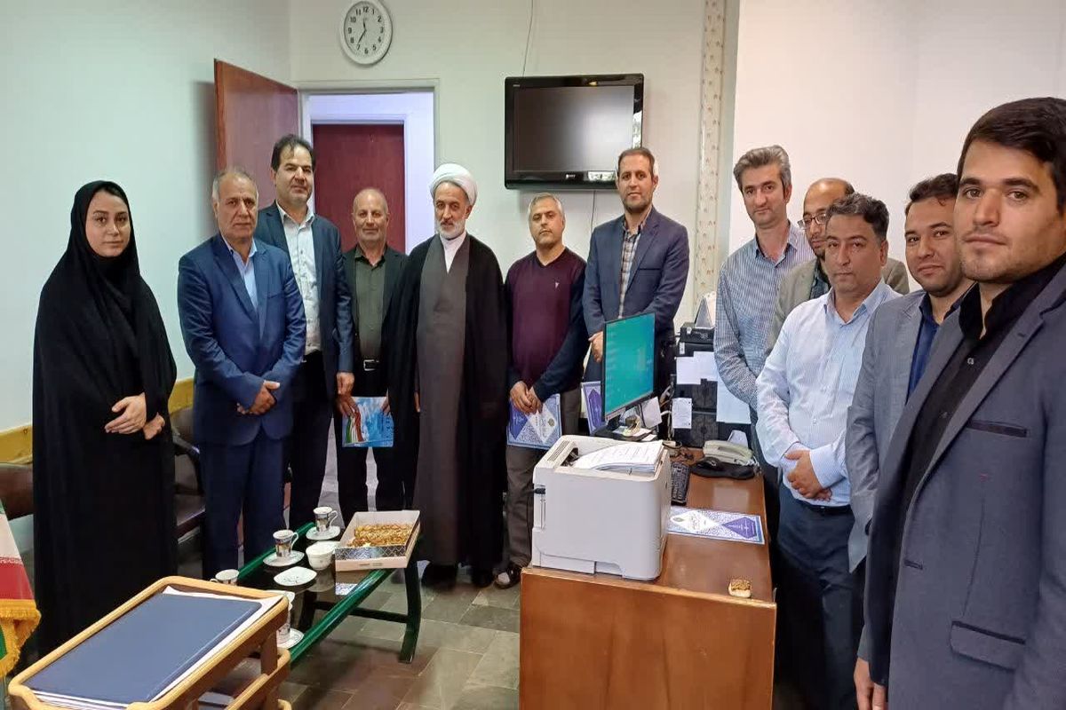 رئیس کل دادگستری استان اردبیل   