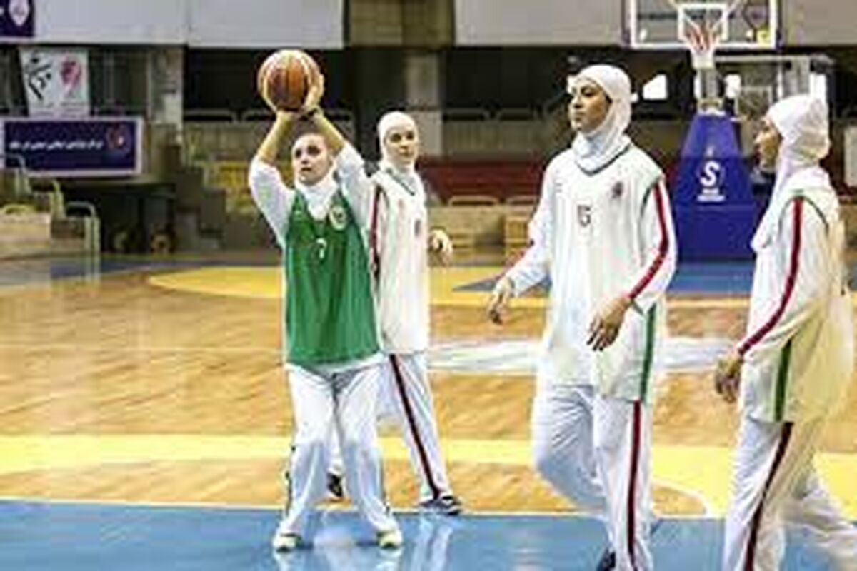 مسابقات بسکتبال