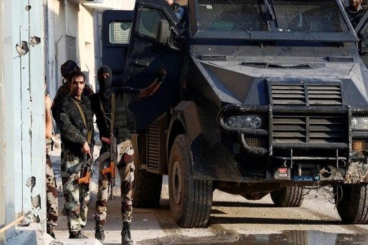 نظامیان سعودی