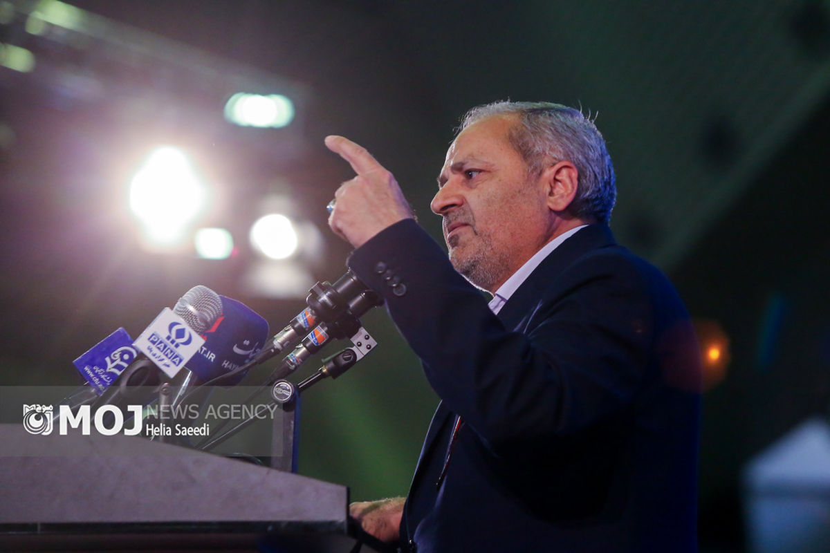 علیرضا کاظمی - وزیر آموزش و پرورش