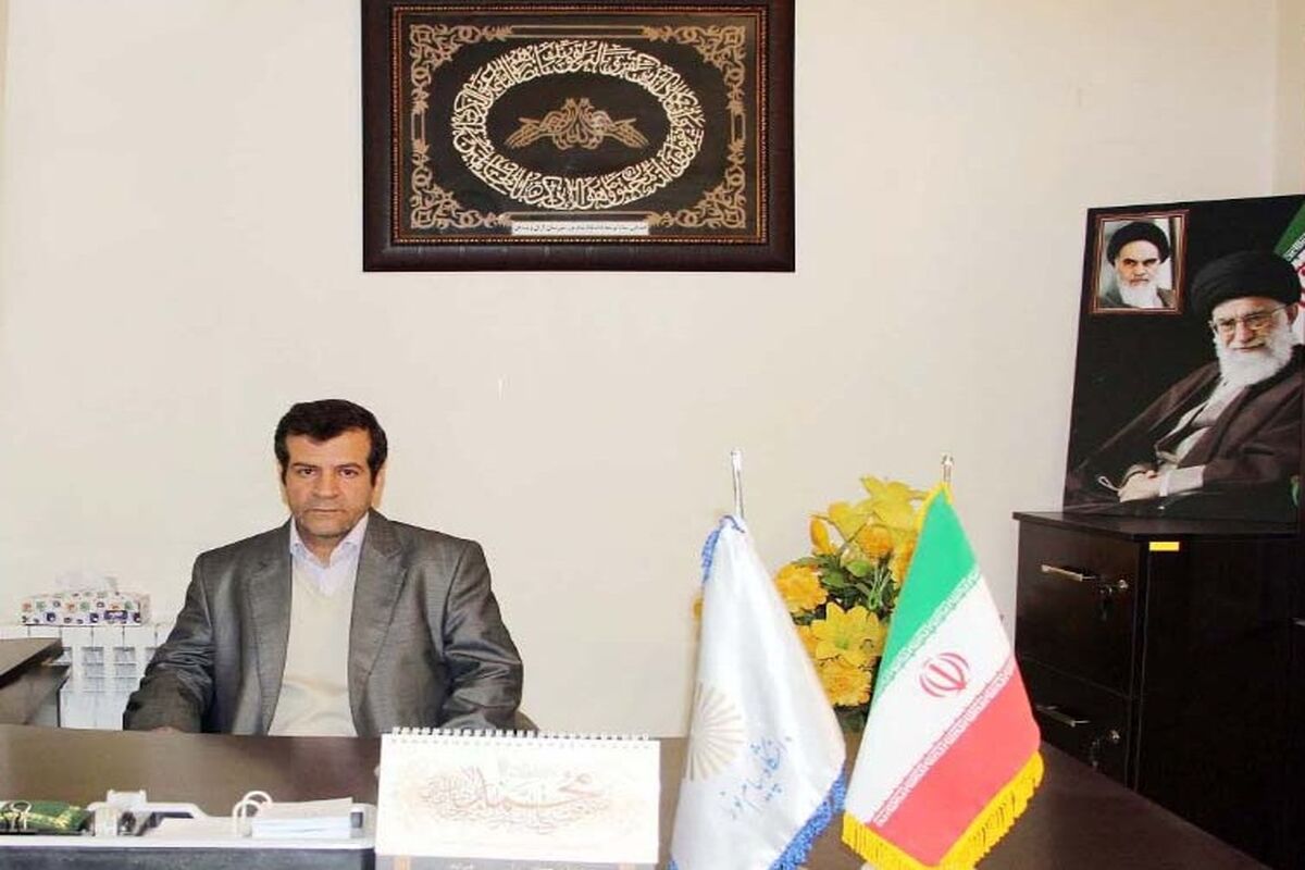 رئیس دانشگاه پیام نور اصفهان