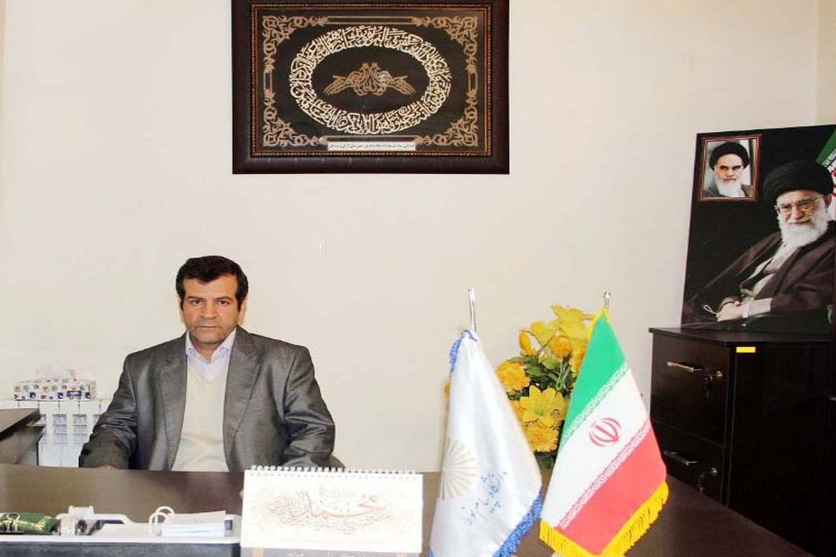 رئیس دانشگاه پیام نور اصفهان