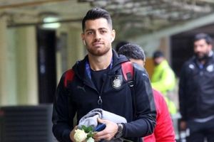 رزومه خوان کارلوس گاریدو را دیده‌ام