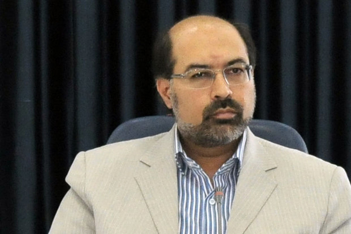 معاون حفاظت و بهره برداری آب منطقه‌ای گلستان