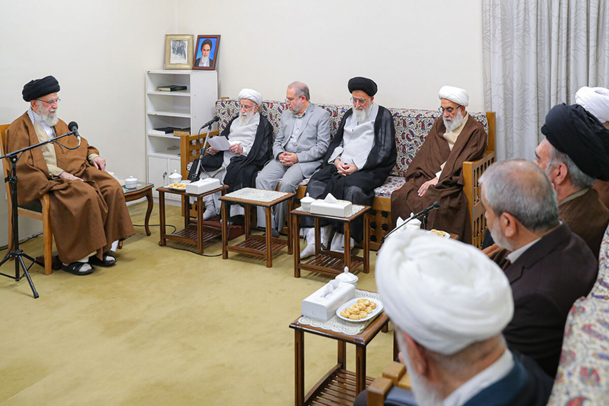 رهبری