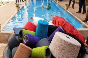 اجرای دو خوشه صنعتی پوشاک و نساجی و چوب و مبلمان در استان اردبیل 