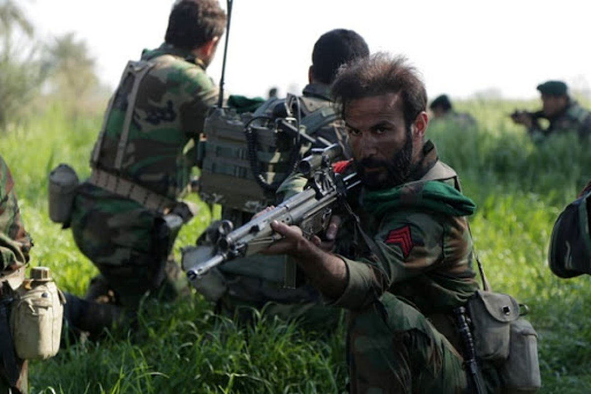 فیلم سینمایی کلاه سبزها