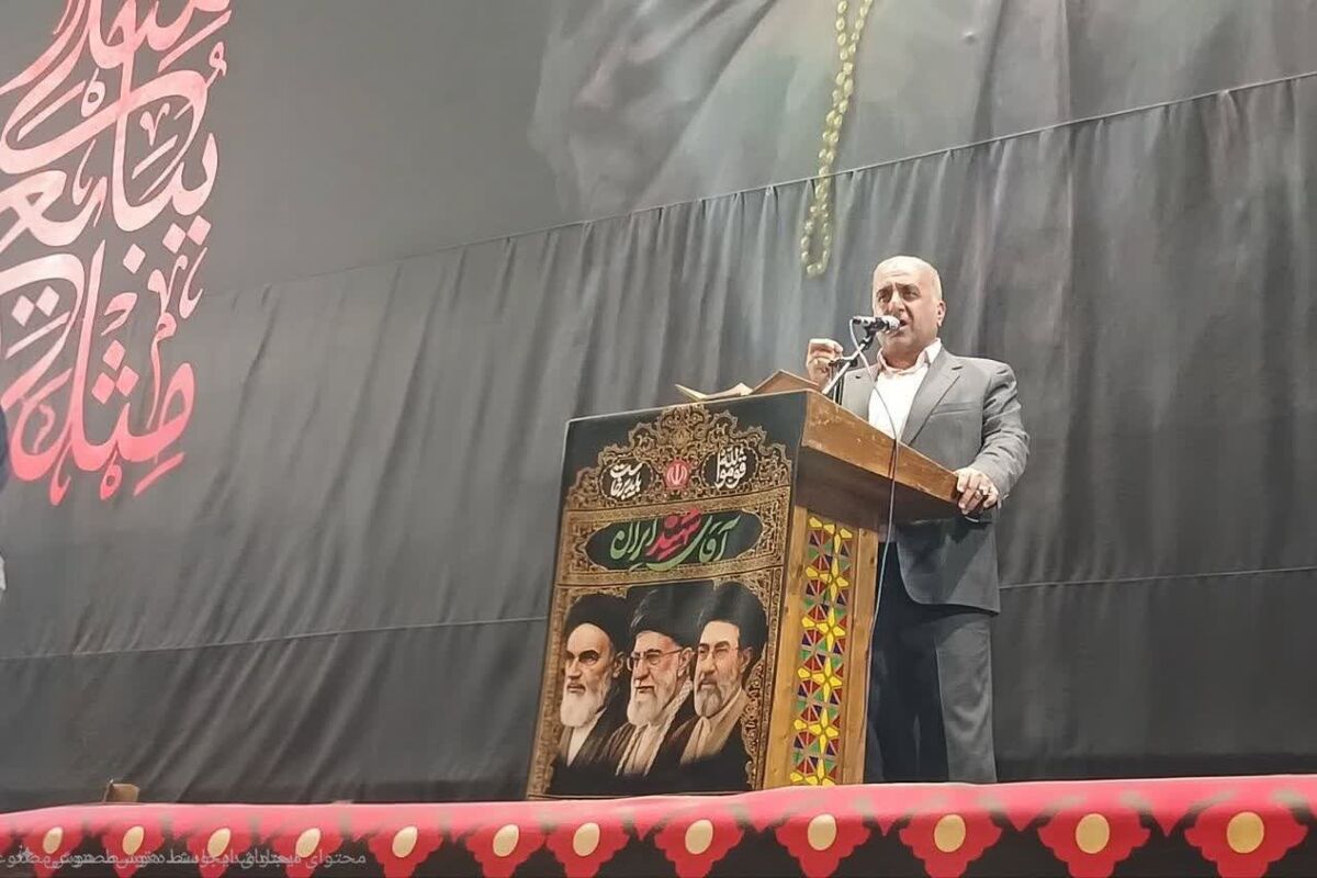 بهروز اسکندرنیا فرماندار ساری