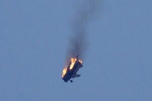 Israeli drone Hermes 900 targeted by Hezbollah