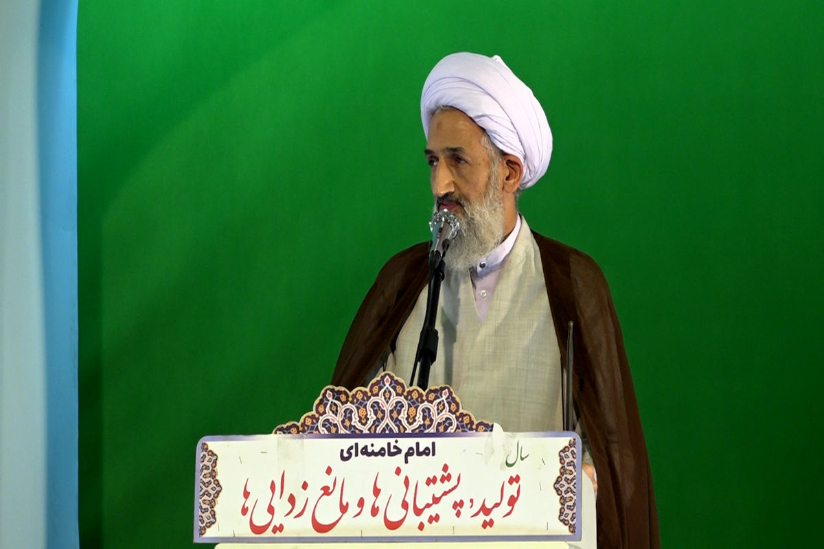 آیت الله لائینی امام جمعه ساری