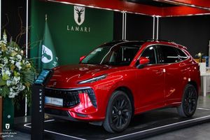 نمایندگی‌استاندارد لاماری در اهواز افتتاح شد