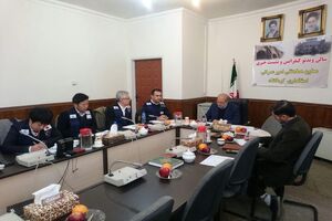 ساخت و سازهای جدید مناطق زلزله زده را بدست متخصصین می سپاریم