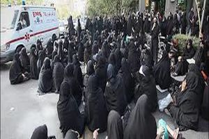 داستان ادامه دار تجمع مربیان پیش دبستانی و آموزشیاران نهضت مقابل مجلس