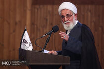 علی اکبر ناطق نوری به سید محمد خاتمی تسلیت گفت