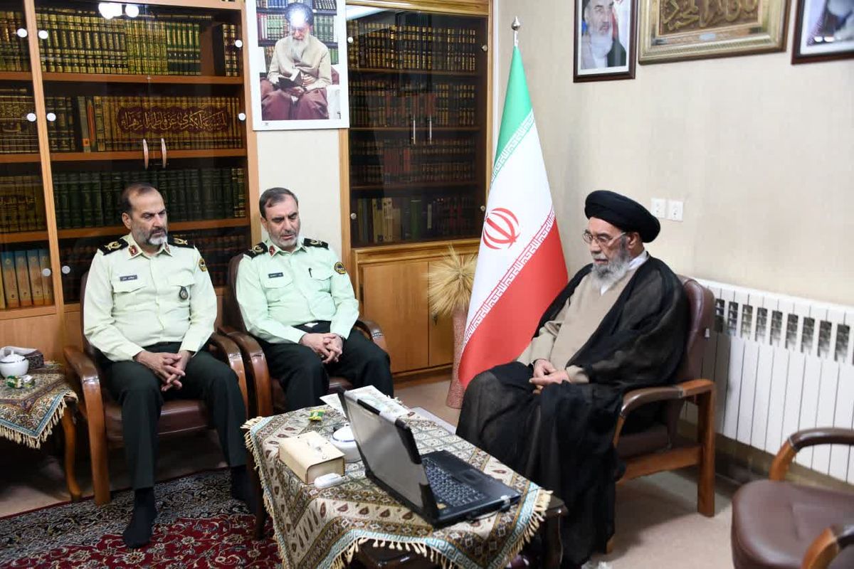 امام جمعه اصفهان