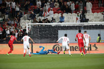 آمار دیدار تیم ملی ایران مقابل عمان/ شاگردان کی‌ روش برتری خود را به اثبات رساندند