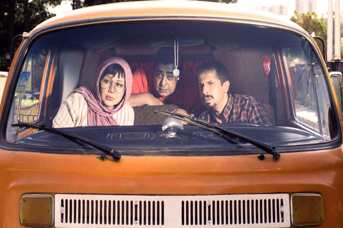 فیلم سینمایی دم سرخ ها