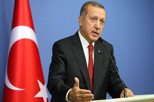 عصبانیت اردوغان از اوضاع یمن
