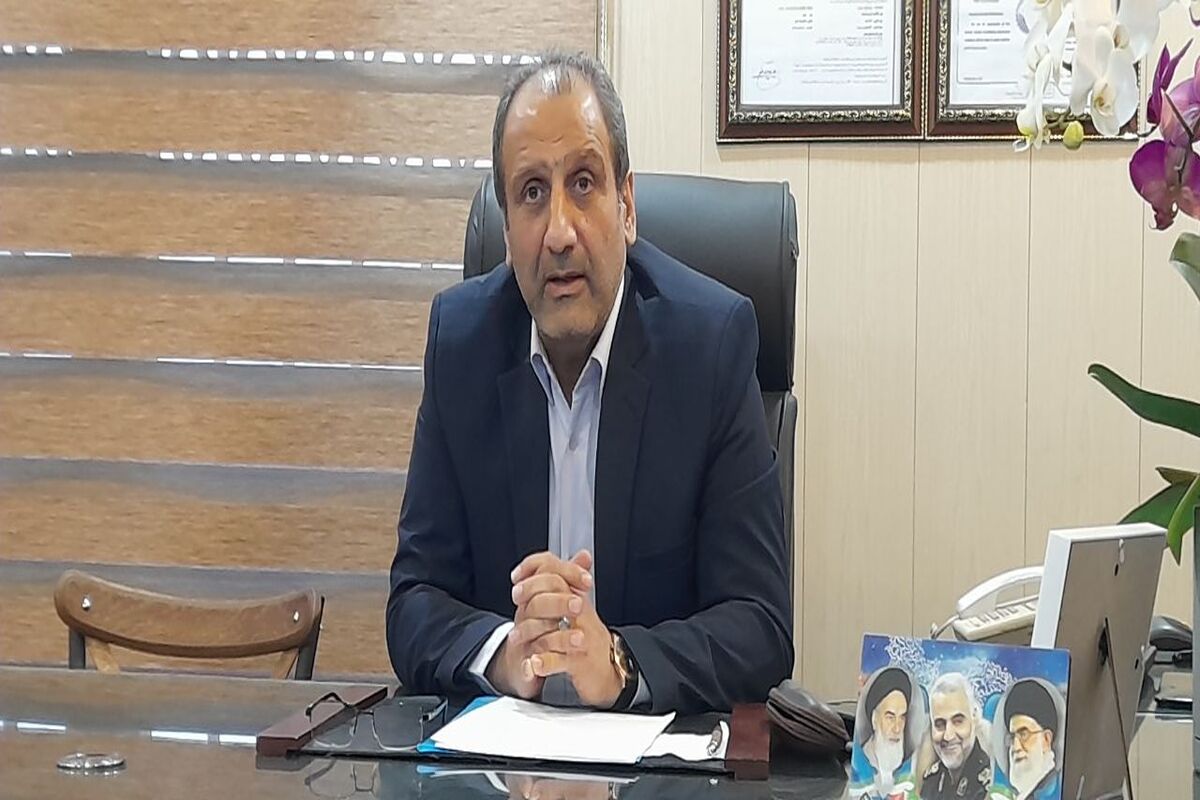 درویش مدیر درمان تأمین اجتماعی مازندران 