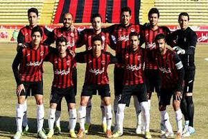 مشکی پوشان به نتیجه 9 بر 1 پیروزی رسید