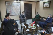 آمار بستری کرونا در بیمارستان بافق طی چند روز گذشته در حال افزایش است