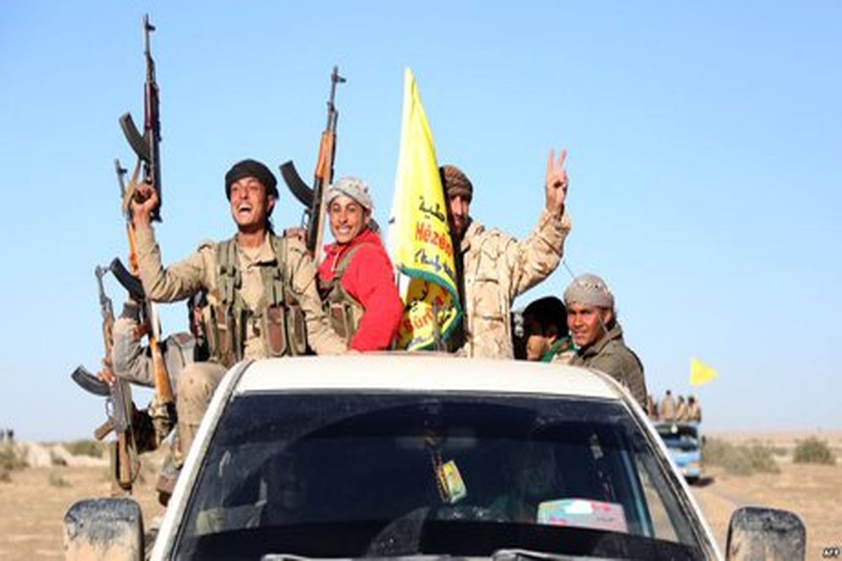 کردهای سوریه