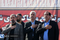  ۳ نفر از عاملان حادثه ایذه هنگام خروج از مرز باکو دستگیر شدند