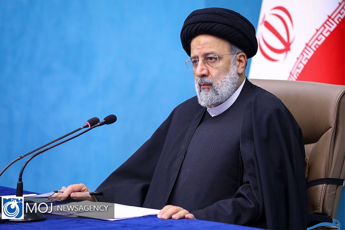 نشست رمضانی رییس جمهوری با جمعی از نوجوانان 
