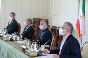 بررسی پیشنهادات درباره مشارکت رئیسی در اجلاس شانگهای 