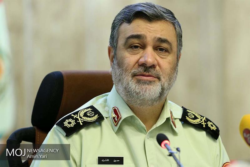 رئیس سازمان وظیفه و پلیس راهور ناجا و رئیس پلیس فتا منصوب شدند
