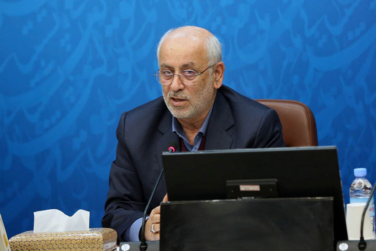 رییس کمیسیون صنایع و معادن مجلس شورای اسلامی