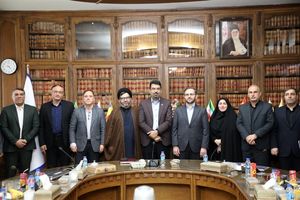 بازدید متقی‌نیا از انستیتو پاستور ایران / آمادگی بانک کشاورزی برای حمایت از بازسازی مراکز تحقیقاتی و تولیدی کشور
