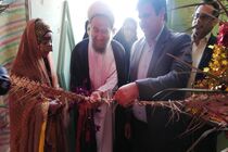 افتتاح بازارچه کسب و کار دانش آموزی در میناب