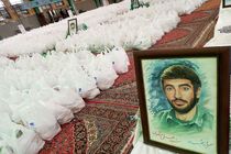 برگزاری ششمین رزمایش کمک های مومنانه در خمینی شهر / توزیع بیش از 10 هزار بسته معیشتی بین نیازمندان