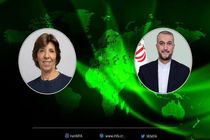 وزرای امور خارجه ایران و فرانسه در پکن با یکدیگر دیدار کردند