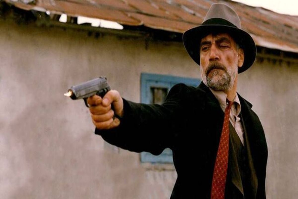 هادی اسلامی در فیلم سرب