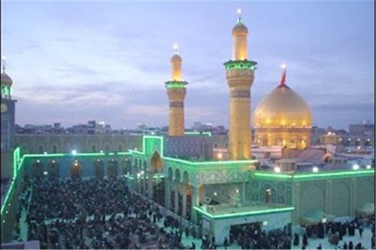 مدیر حج و زیارت گلستان