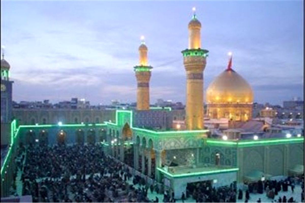 مدیر حج و زیارت گلستان