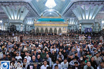 مراسم سالگرد ارتحال امام خمینی(ره) آغاز شد 