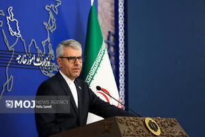 سخنگوی وزارت امور خارجه قهرمانی تیم ملی فوتبال قطع‌عضو ایران را تبریک گفت