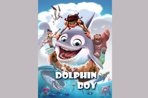 آغاز ساخت انیمیشن سینمایی پسر دلفینی/انعقاد قرارداد برای تولید و پخش یک سریال در دیزنی روسیه