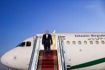 رئیس مجلس آمریکای لاتین را به مقصد تهران ترک کرد