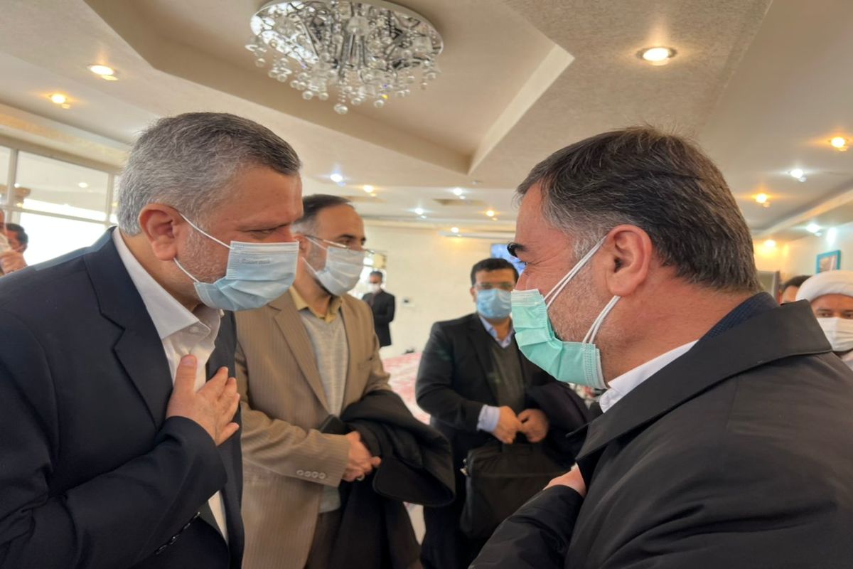 استاندار مازندران