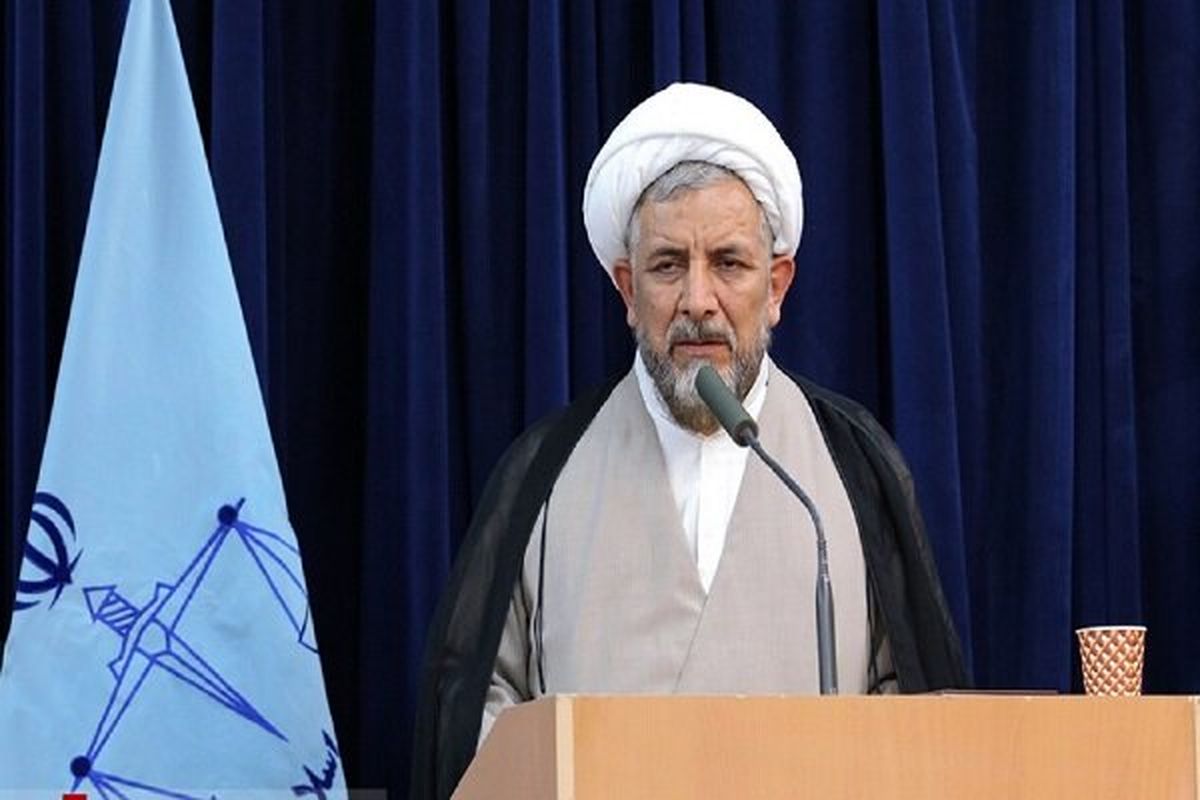 معاون حقوقی و امور مجلس قوه قضاییه 