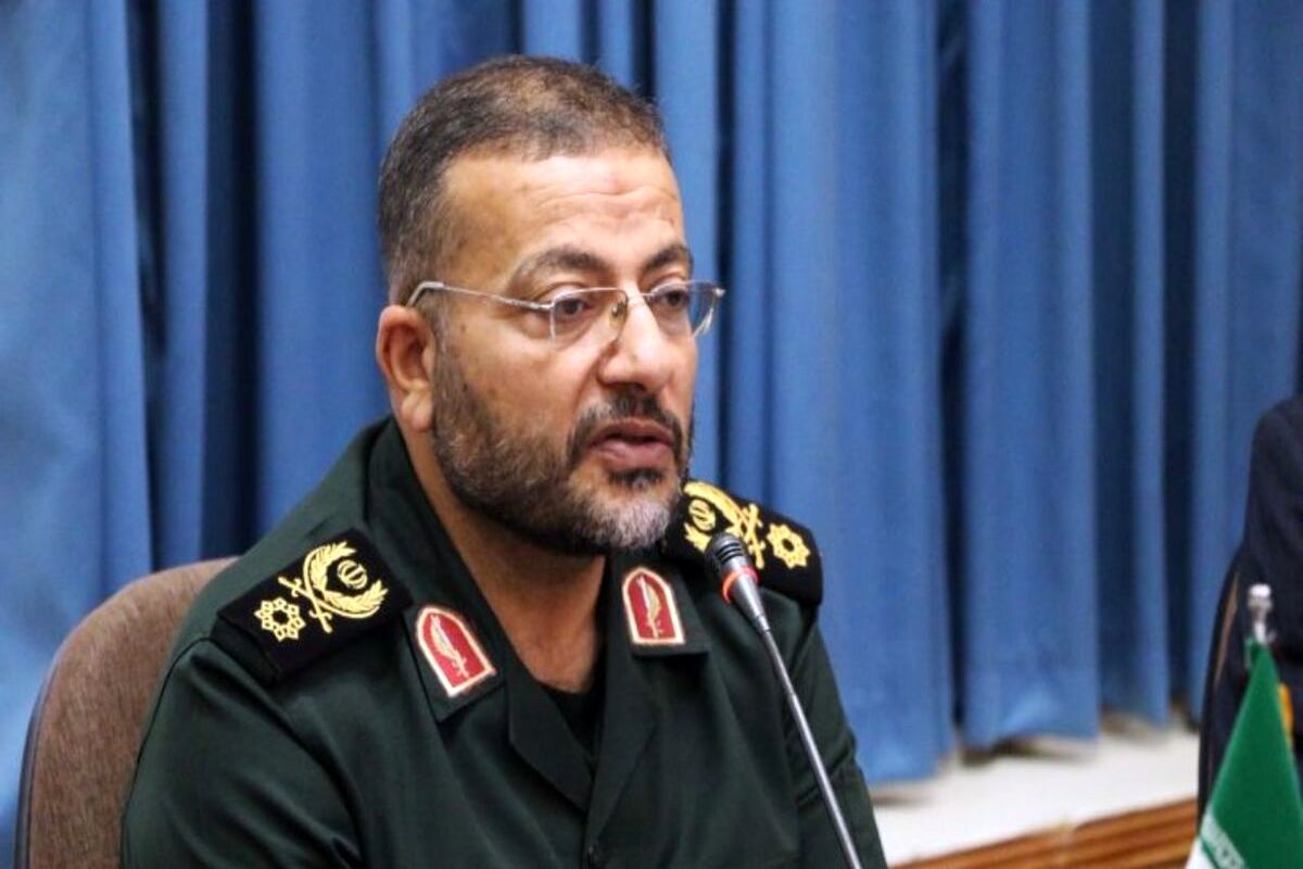 فرمانده بسیج مستضعفان